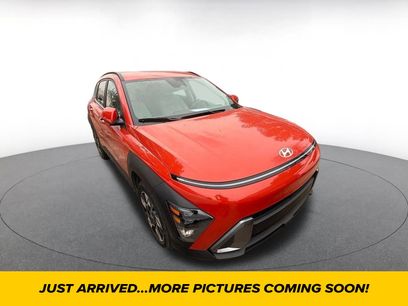 Used 2025 Hyundai Kona SEL