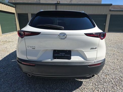 Used 2024 MAZDA CX-30 AWD 2.5 S w/ Preferred Package image 4