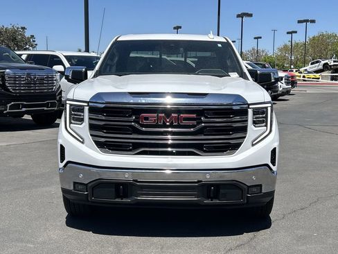 Used 2025 GMC Sierra 1500 SLT w/ SLT Premium Plus Package image 3