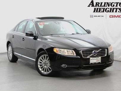 Used 2012 Volvo S80 3.2