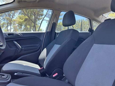 Used 2017 Ford Fiesta S image 16