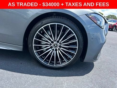 Used 2024 Mercedes-Benz C 300 Sedan image 7