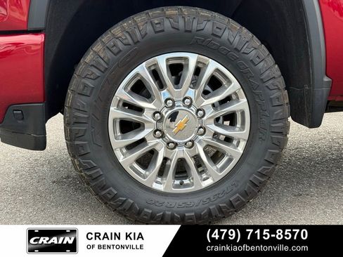 Used 2022 Chevrolet Silverado 3500 High Country w/ Z71 Off-Road Package AWD/4WD image 33