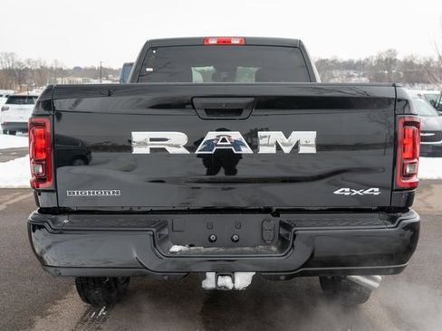 New 2026 RAM 2500 Big Horn image 6