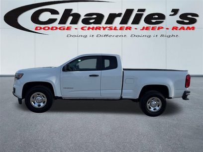 Used 2018 Chevrolet Colorado W/T