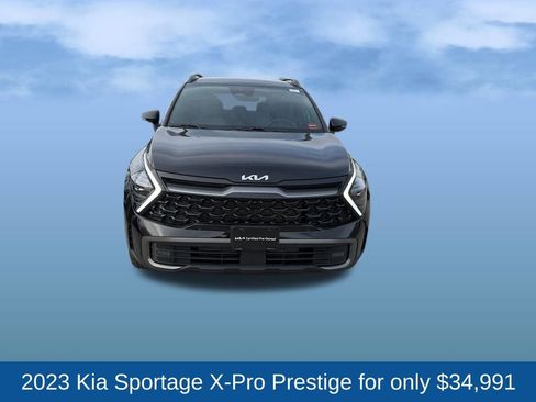 Used 2023 Kia Sportage X-Pro Prestige image 2