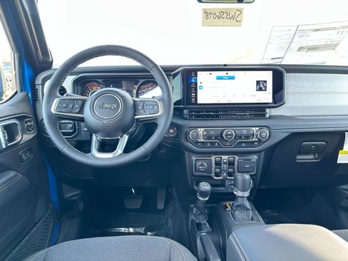 New 2025 Jeep Wrangler Sahara image 14