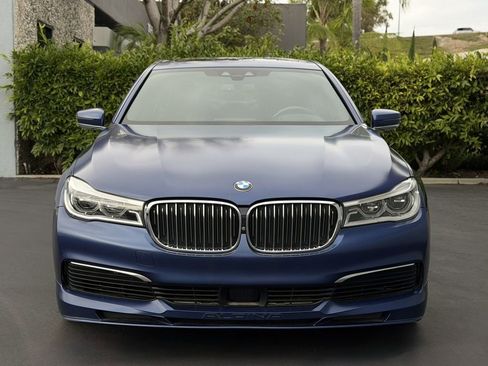 Used 2019 BMW ALPINA B7 xDrive w/ Luxury Rear Seating Package image 4