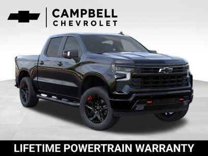 New 2026 Chevrolet Silverado 1500 RST w/ Redline Edition