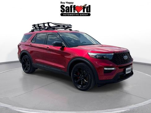 Used 2020 Ford Explorer ST w/ ST Street Pack AWD/4WD image 10