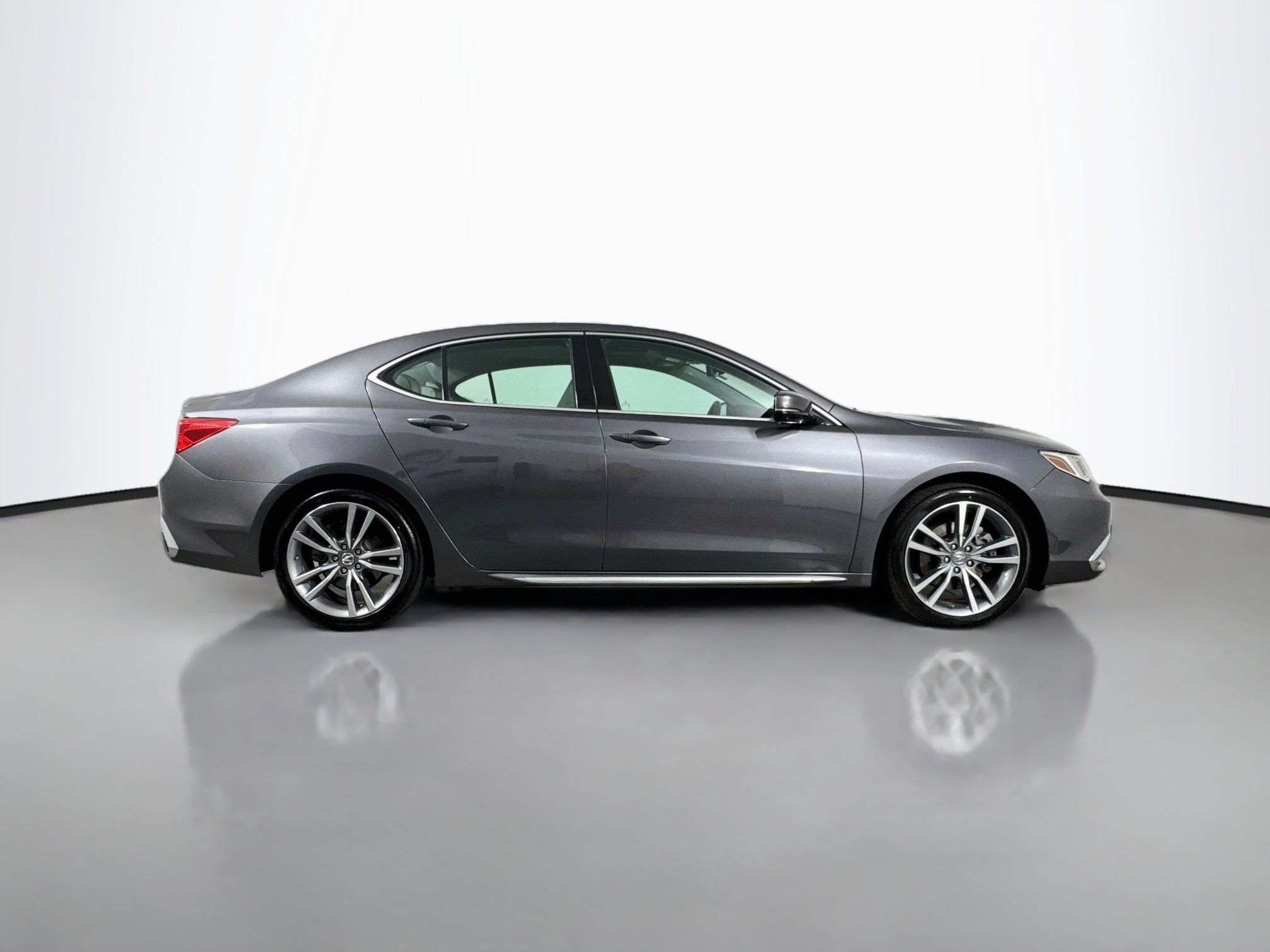 Used 2020 Acura TLX w/ Technology Package AWD/4WD image 8