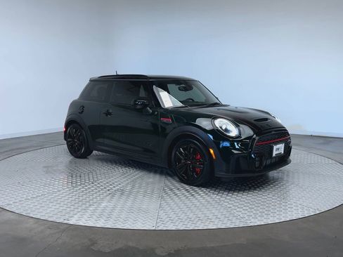 Used 2023 MINI Cooper John Cooper Works w/ Driver Assistance Package FWD image 2