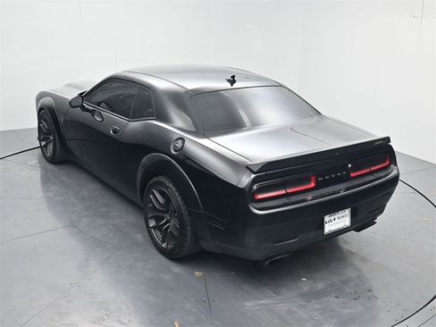 Used 2019 Dodge Challenger SRT Hellcat w/ Widebody Package image 45