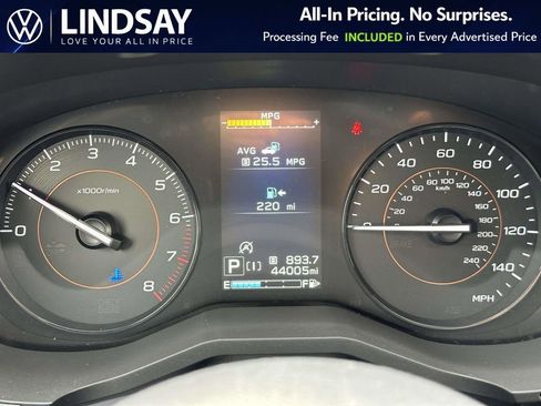 Used 2022 Subaru Crosstrek 2.0i Premium w/ Moonroof Package image 25