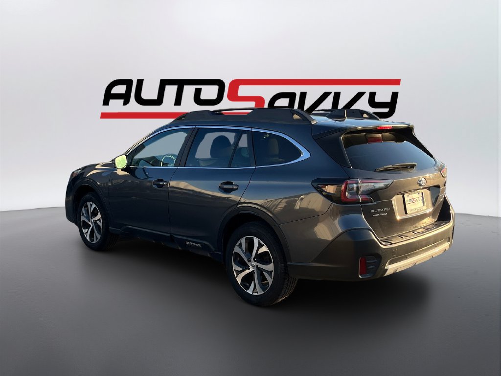 Used 2021 Subaru Outback Limited AWD/4WD image 7