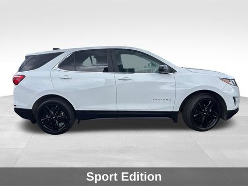 Used 2021 Chevrolet Equinox LT FWD image 7