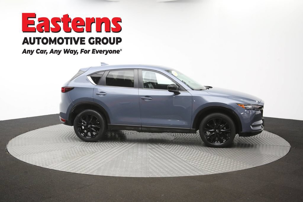 Used 2021 MAZDA CX-5 Carbon Edition AWD/4WD image 51