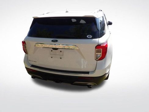 Used 2022 Ford Explorer Limited w/ Equipment Group 301A image 14
