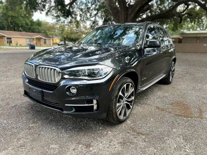 Used 2015 BMW X5 xDrive50i