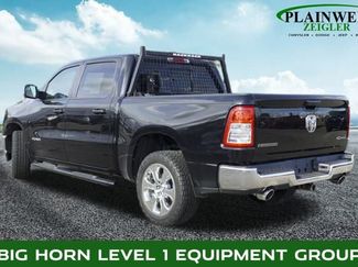 Used 2021 RAM 1500 Big Horn video 2