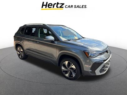 Used 2025 Volkswagen Taos SE