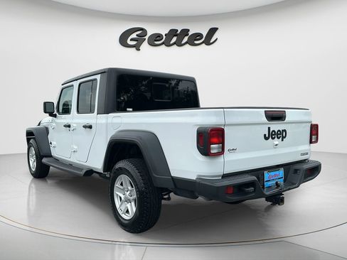 Used 2020 Jeep Gladiator Sport w/ Quick Order Package 24S AWD/4WD image 7