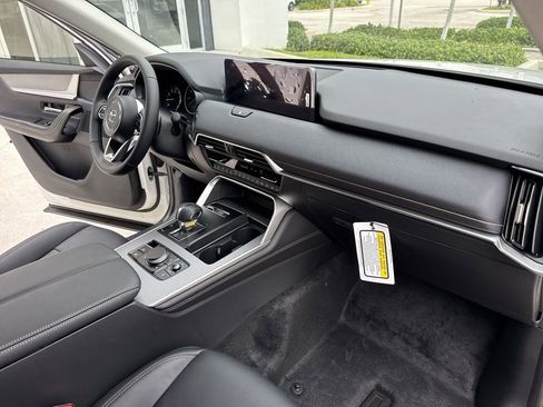 New 2026 MAZDA CX-90 3.3 Turbo w/ Preferred Package image 33