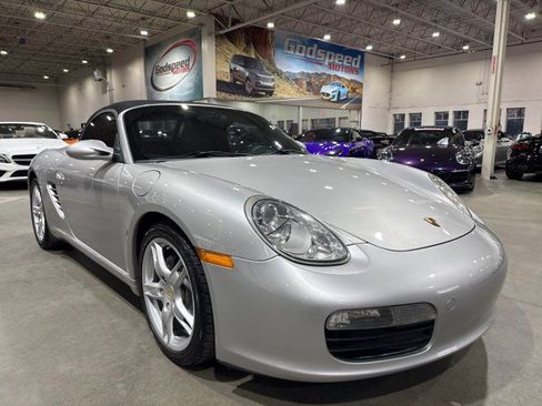 Used 2007 Porsche Boxster image 47