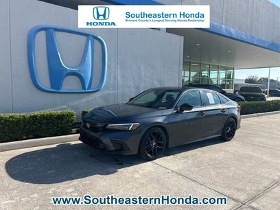 Used 2024 Honda Civic Sport