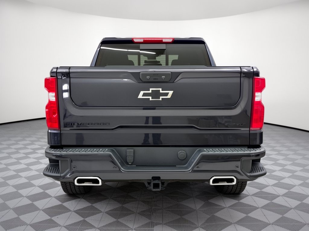 Used 2024 Chevrolet Silverado 1500 RST w/ RST All Star Premium Package AWD/4WD image 10
