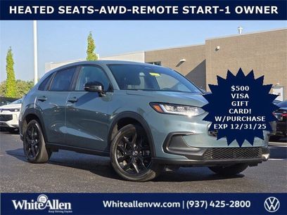 Used 2023 Honda HR-V Sport