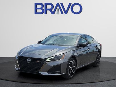 Used 2024 Nissan Altima 2.5 SR