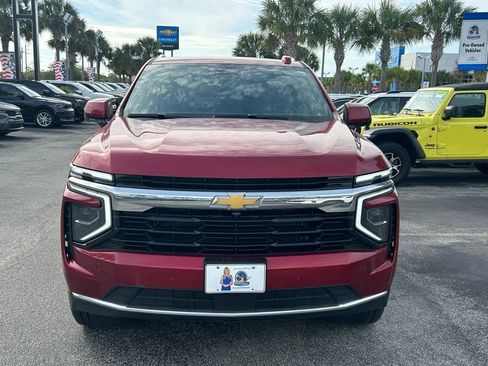New 2026 Chevrolet Tahoe LS AWD/4WD image 3