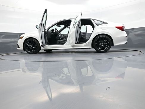 Certified 2023 Honda Civic Sport image 48