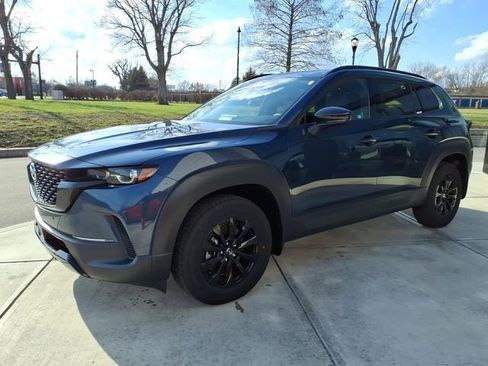 Certified 2026 MAZDA CX-50 AWD 2.5 Hybrid w/ Premium Pkg image 3