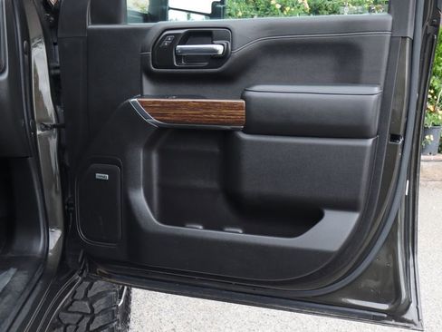Used 2022 Chevrolet Silverado 3500 High Country w/ Safety Package II AWD/4WD image 52