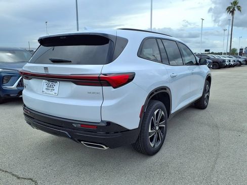 New 2026 Buick Enclave Sport Touring w/ Power Package FWD image 4
