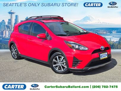 Used 2018 Toyota Prius C Two
