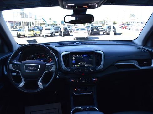 Used 2020 GMC Terrain SLT image 24