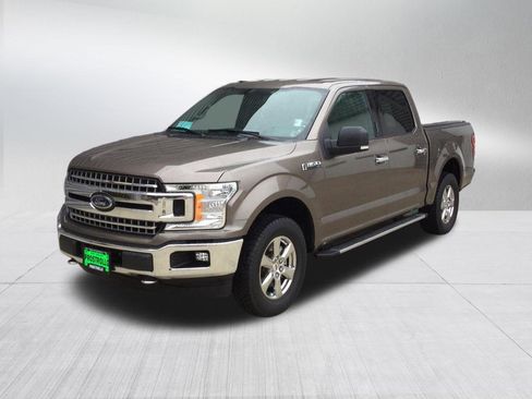 Used 2018 Ford F150 XLT w/ Equipment Group 302A Luxury image 2