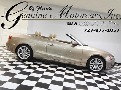 Used 2010 Audi A5 2.0T Premium Plus