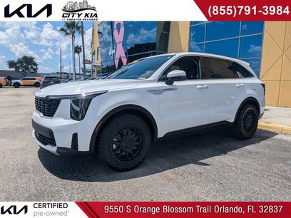 Used 2026 Kia Sorento LX