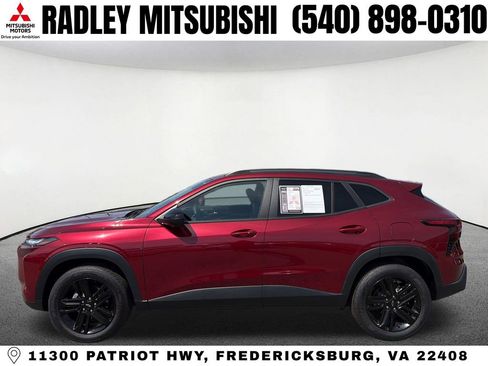 Used 2024 Chevrolet Trax ACTIV w/ Driver Confidence Package FWD image 15