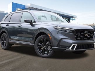 New 2026 Honda CR-V Sport video 1