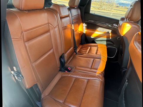 Used 2014 Jeep Grand Cherokee SRT8 w/ Luxury Group II image 10