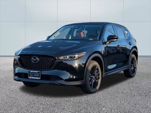 New 2025 MAZDA CX-5 Carbon Edition image 1
