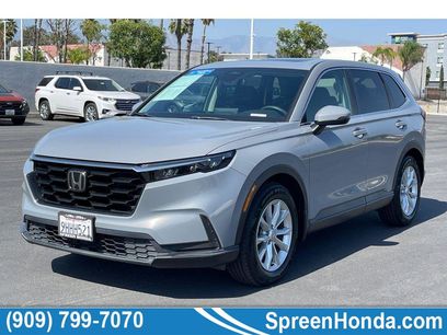 Certified 2024 Honda CR-V EX