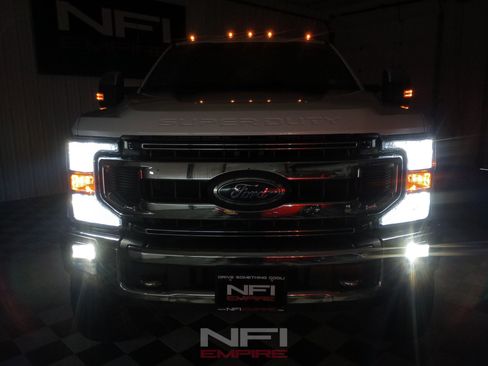 Used 2020 Ford F250 XLT w/ XLT Premium Package AWD/4WD image 56