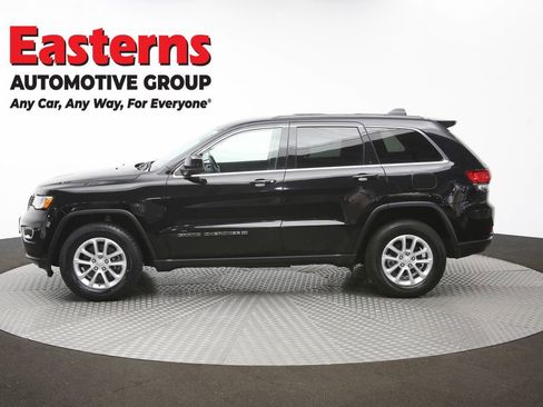 Used 2022 Jeep Grand Cherokee Laredo E w/ Security & Convenience Group image 59