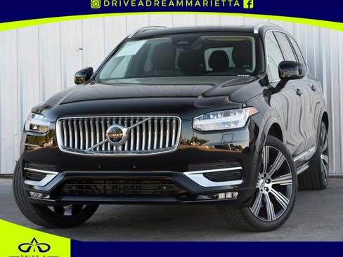 Used 2025 Volvo XC90 B6 Plus w/ Protection Package Premier image 1
